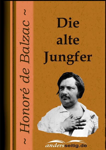 Produktbild: Die alte Jungfer