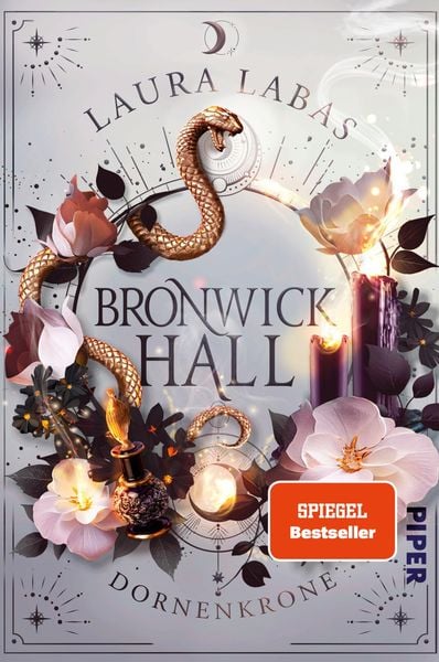Bronwick Hall – Dornenkrone, Taschenbuch von Laura Labas, Piper, 2710001065691