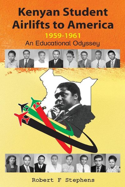 Produktbild: Kenyan Student Airlifts to America 1959-1961. An Educational Odyssey