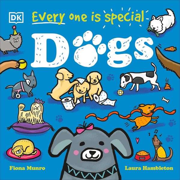 Produktbild: Every One Is Special: Dogs