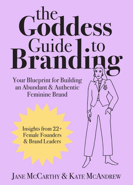 Produktbild: The Goddess Guide to Branding