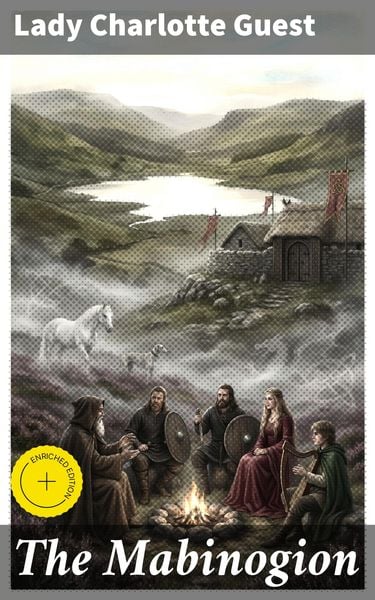 Produktbild: The Mabinogion