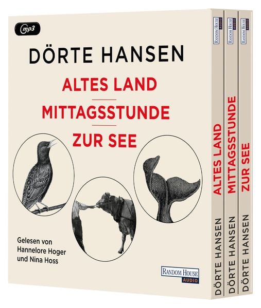 Produktbild: Altes Land - Mittagsstunde - Zur See
