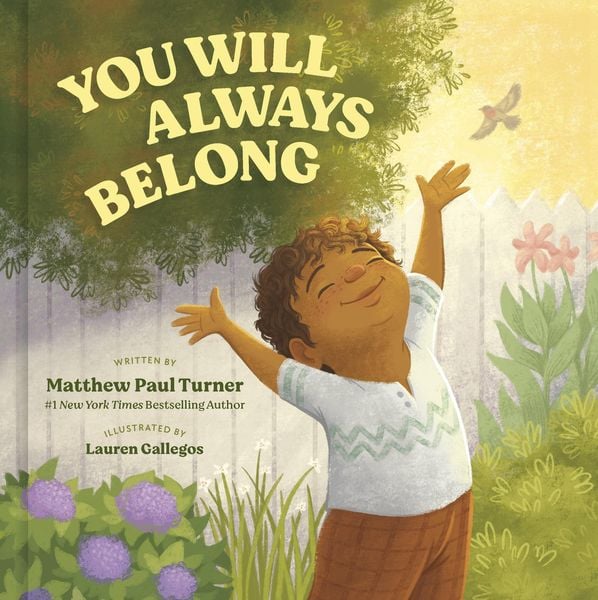 Produktbild: You Will Always Belong