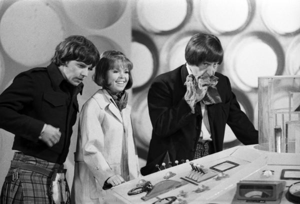 Produktbild: Doctor Who - Der Zweite Doktor: Kriegsspiele (Limitiertes Mediabook mit War Map, Postkartenset und 3D-Lentikularkarte) LTD.