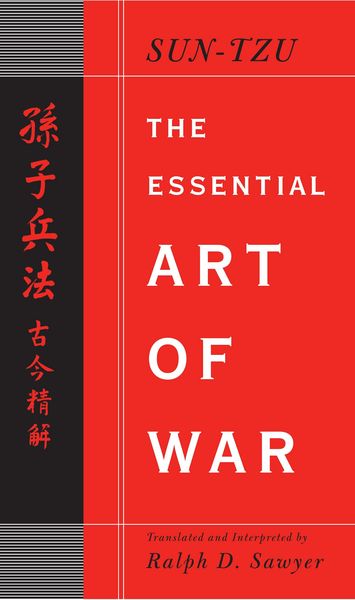 Produktbild: The Essential Art of War