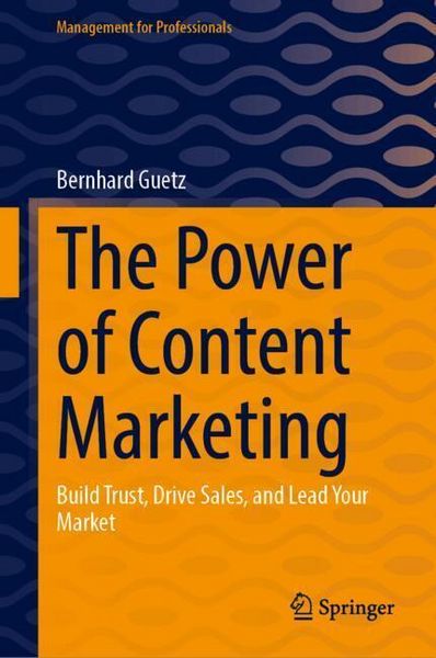 Produktbild: The Power of Content Marketing