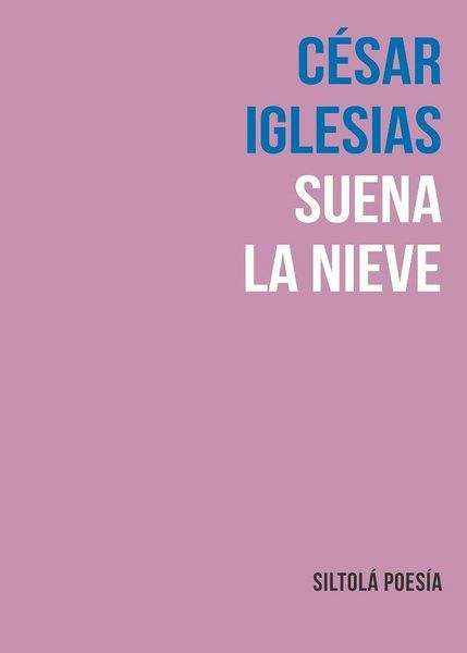 Produktbild: Suena la nieve
