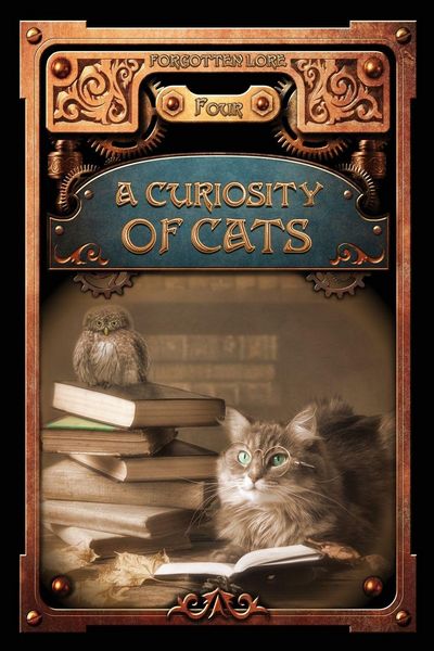 Produktbild: A Curiosity of Cats