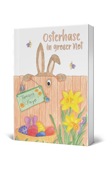 Produktbild: Osterhase in gro&szlig;er Not