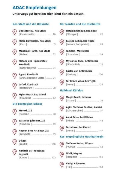 Produktbild: Reisef&uuml;hrer Kos