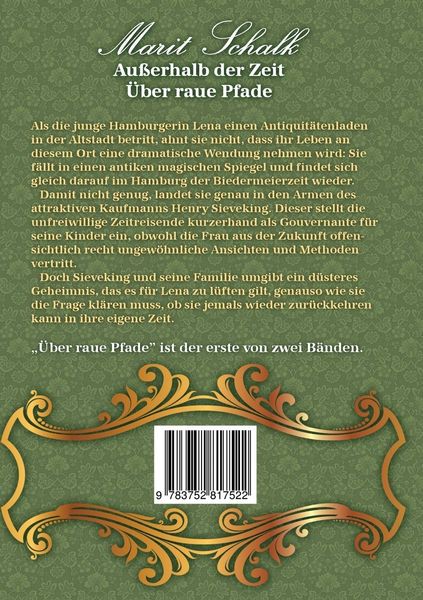 Produktbild: Au&szlig;erhalb der Zeit