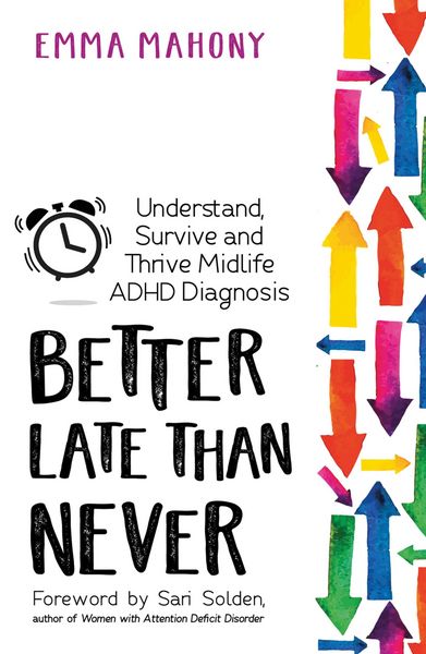 Produktbild: Better Late Than Never
