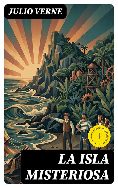 Produktbild: La isla misteriosa