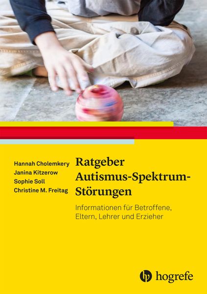 Produktbild: Ratgeber Autismus-Spektrum-St&ouml;rungen