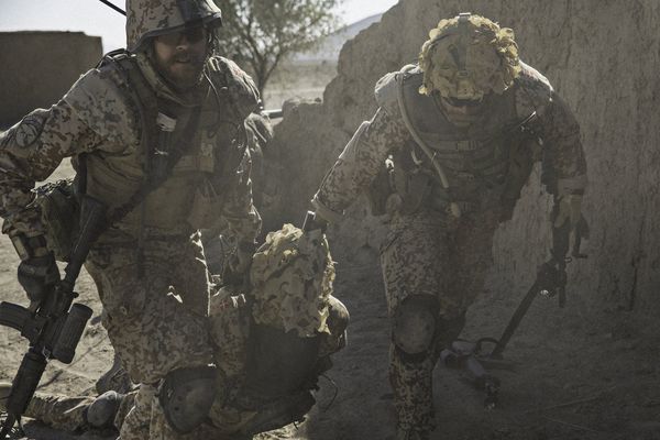Produktbild: A War