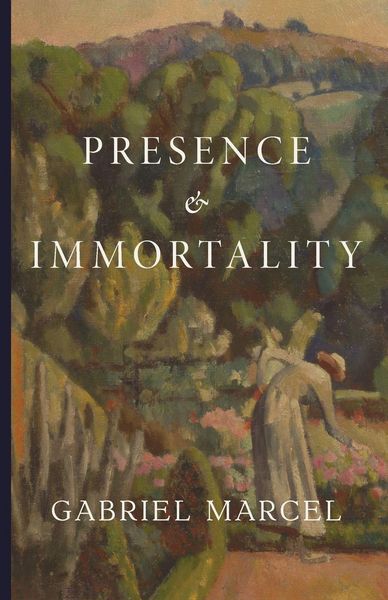 Produktbild: Presence and Immortality