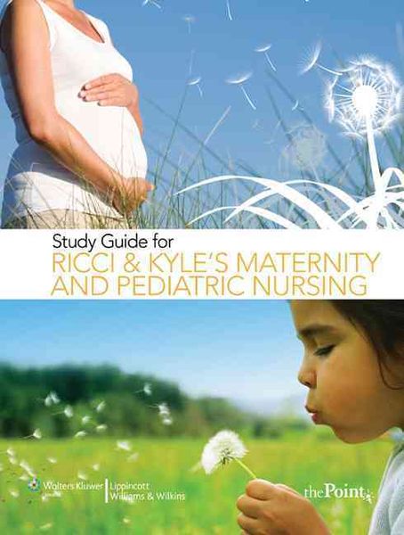 Produktbild: Ricci and Kyle's Maternity and Pediatric Nursing