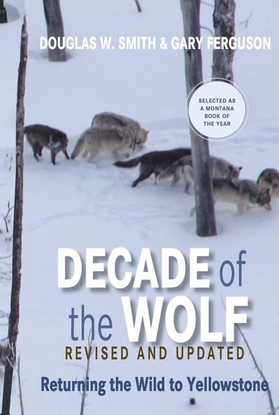 Produktbild: Decade of the Wolf, Revised and Updated