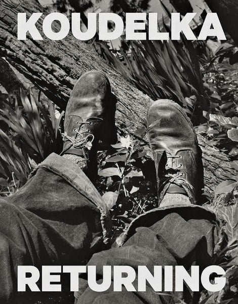 Produktbild: Josef Koudelka: Returning