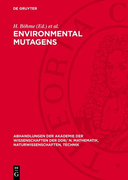 Produktbild: Environmental Mutagens