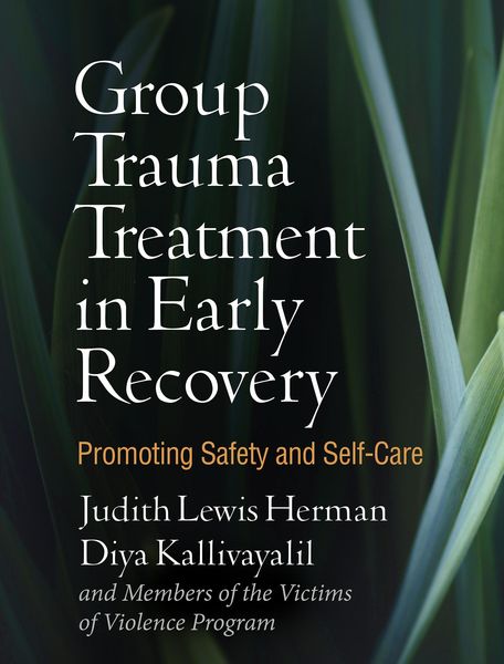 Produktbild: Group Trauma Treatment in Early Recovery
