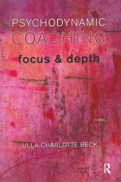 Produktbild: Psychodynamic Coaching