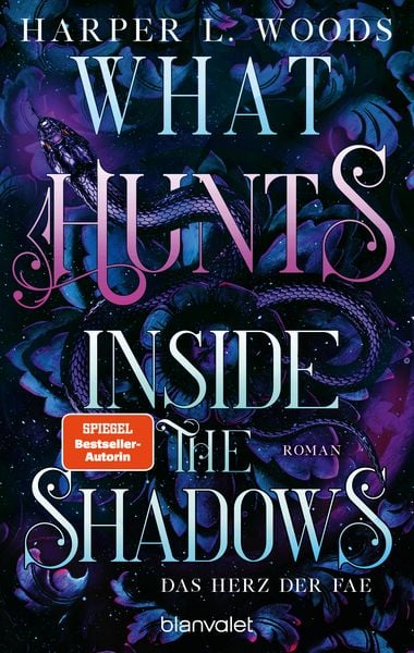 Produktbild: What Hunts Inside the Shadow - Das Herz der Fae
