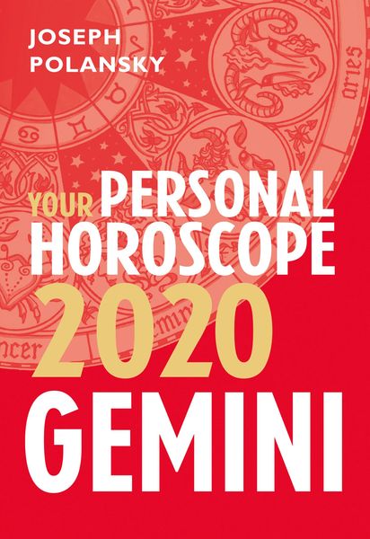 Produktbild: Gemini 2020: Your Personal Horoscope