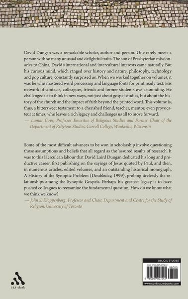 Produktbild: Resourcing New Testament Studies