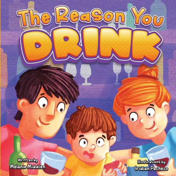 Produktbild: The Reason You Drink