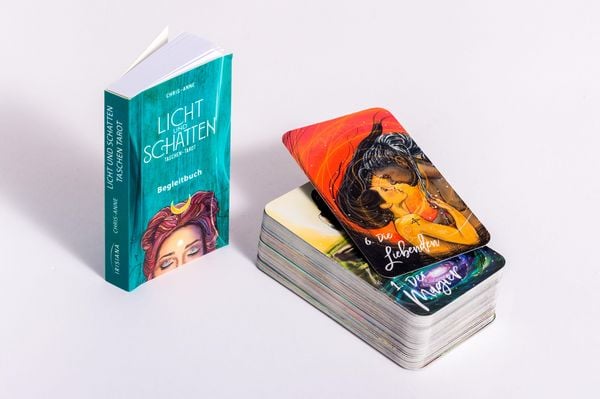 Licht und Schatten Taschen-Tarot