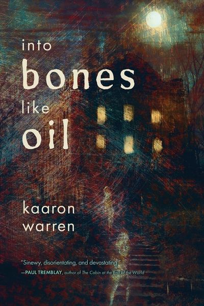 Produktbild: Into Bones like Oil