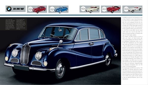 Produktbild: Deutsche Autolegenden