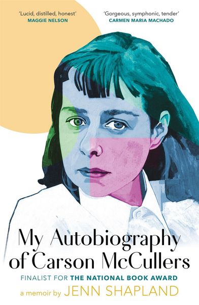 Produktbild: My Autobiography of Carson McCullers