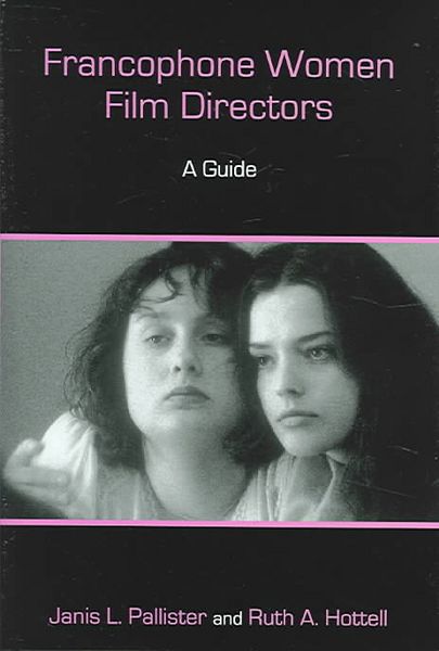 Produktbild: Francophone Women Film Directors: A Guide