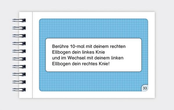 Produktbild: Leseauftr&auml;ge Bewegung