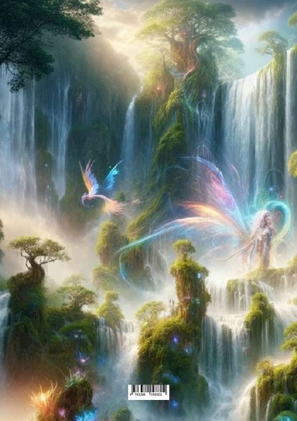 Produktbild: Malerische Wasserf&auml;lle