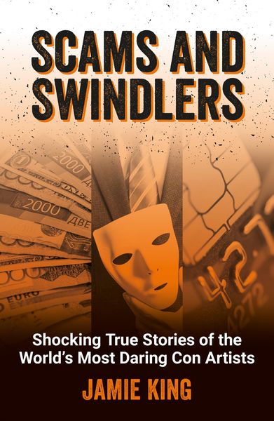 Produktbild: Scams and Swindlers