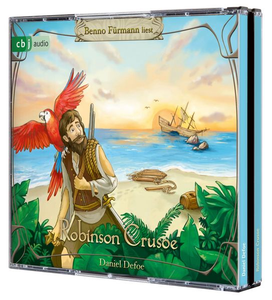 Produktbild: Robinson Crusoe
