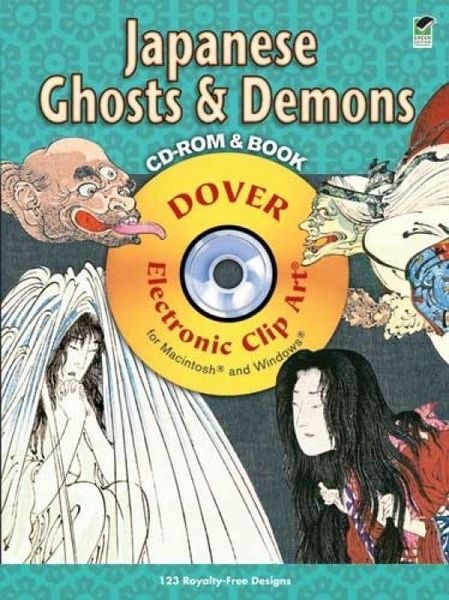 Produktbild: Japanese Ghosts & Demons W/cd