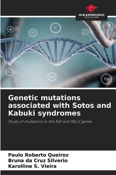 Produktbild: Genetic mutations associated with Sotos and Kabuki syndromes