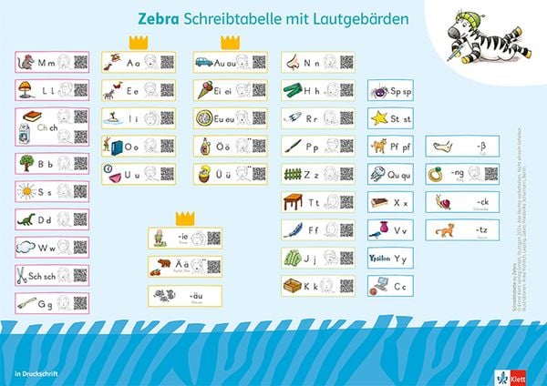 Produktbild: Zebra 1