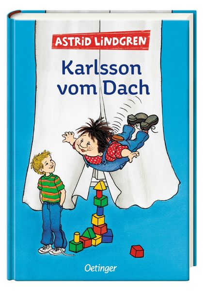 Produktbild: Karlsson vom Dach