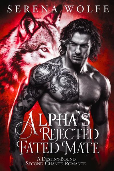 Produktbild: Alpha's Rejected Fated Mate
