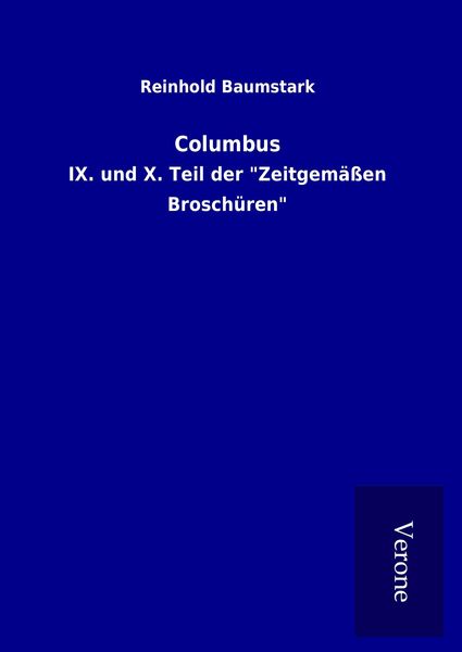 Produktbild: Columbus