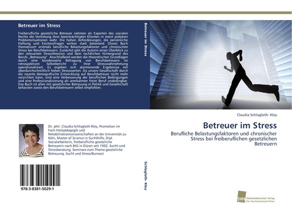 Produktbild: Betreuer im Stress
