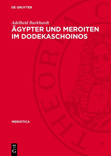 Produktbild: &Auml;gypter und Meroiten im Dodekaschoinos