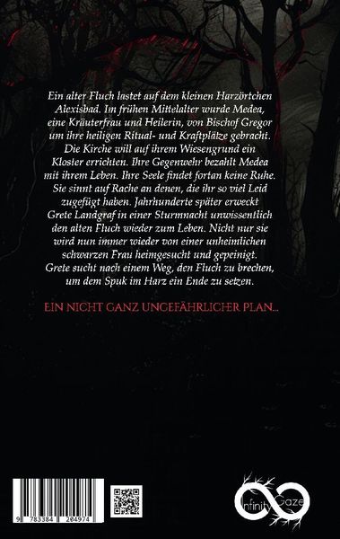 Produktbild: Der Hexenfluch