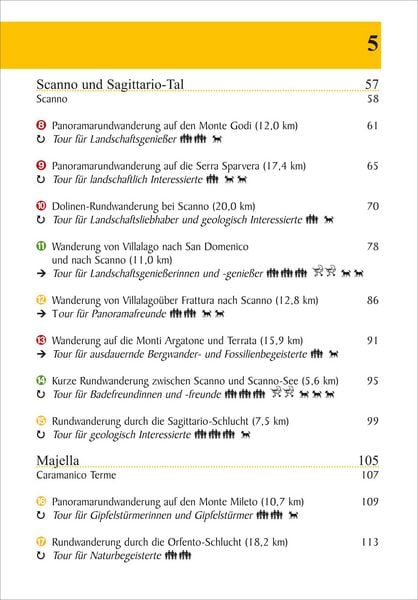 Produktbild: Abruzzen